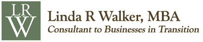Linda R. Walker Consulting Logo